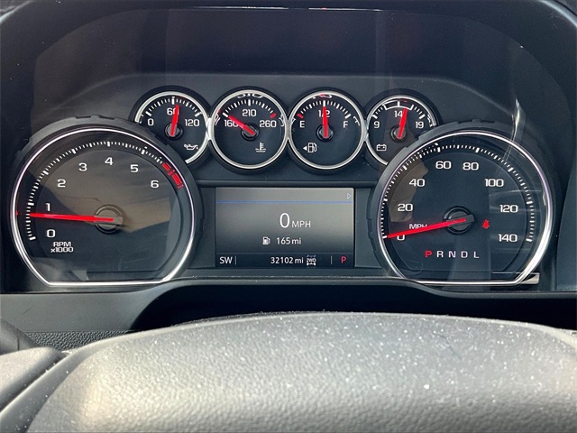 2021 Chevrolet Silverado 1500 LT Trail Boss - Photo 3