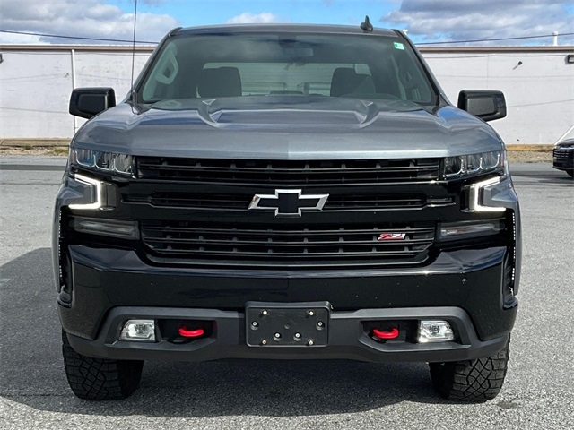 2021 Chevrolet Silverado 1500 LT Trail Boss - Photo 4