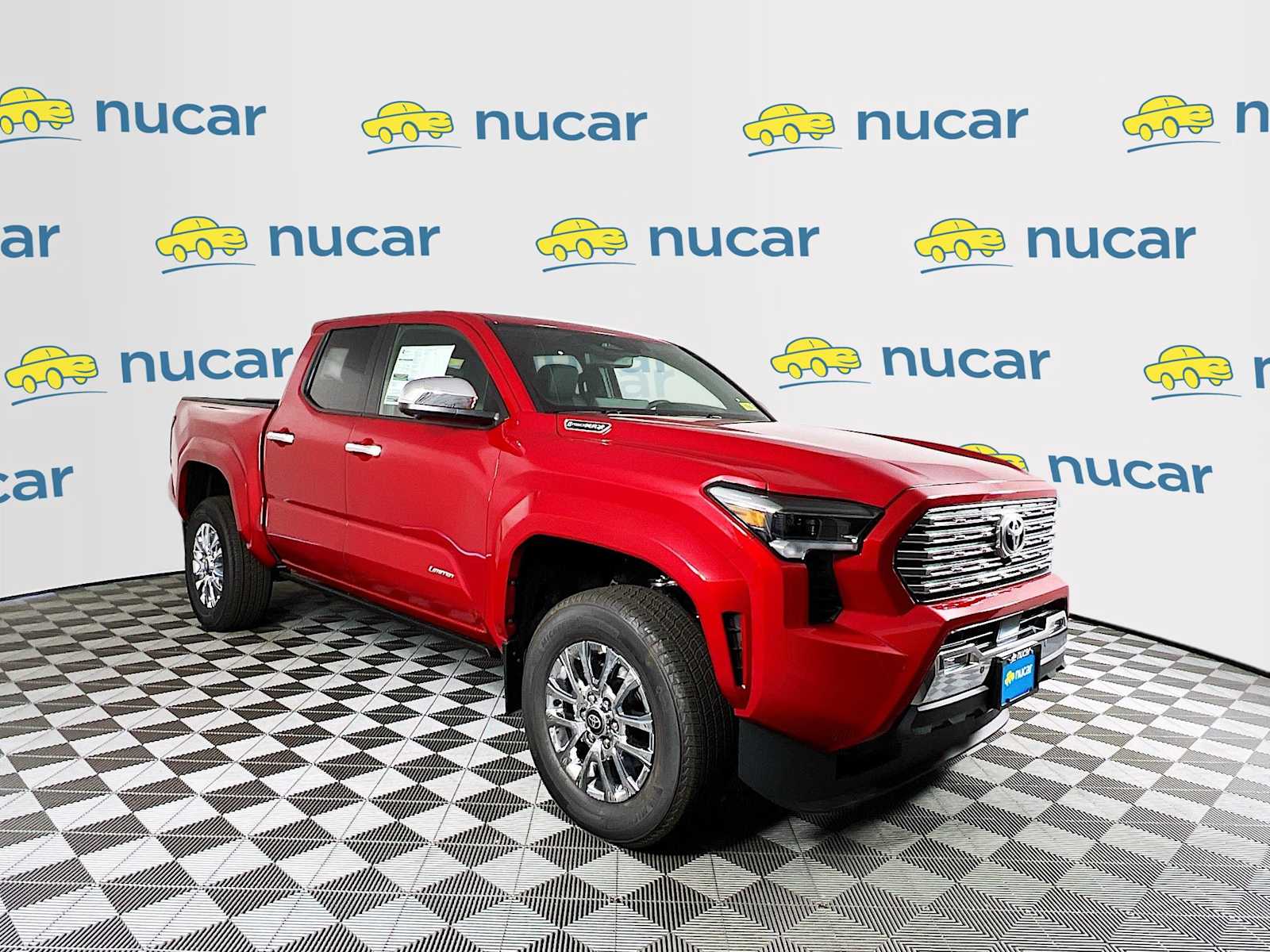 2025 Toyota Tacoma Limited Hybrid