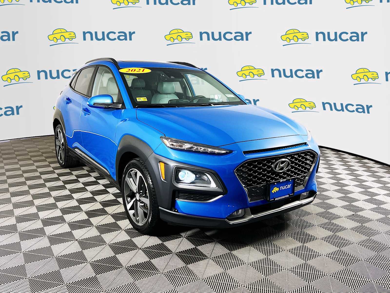 2021 Hyundai Kona Ultimate