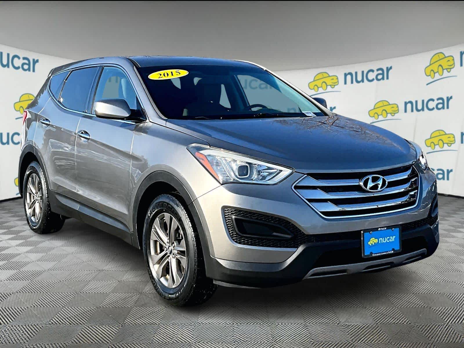 2015 Hyundai Santa Fe Sport 