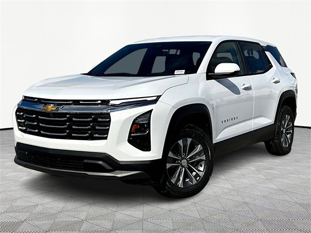 2026 Chevrolet Equinox LT - Photo 3