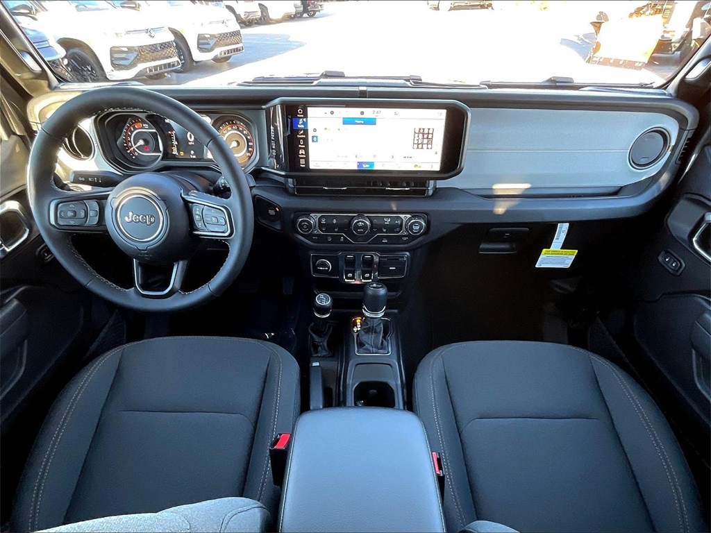 2026 Jeep Wrangler Sport S - Photo 12