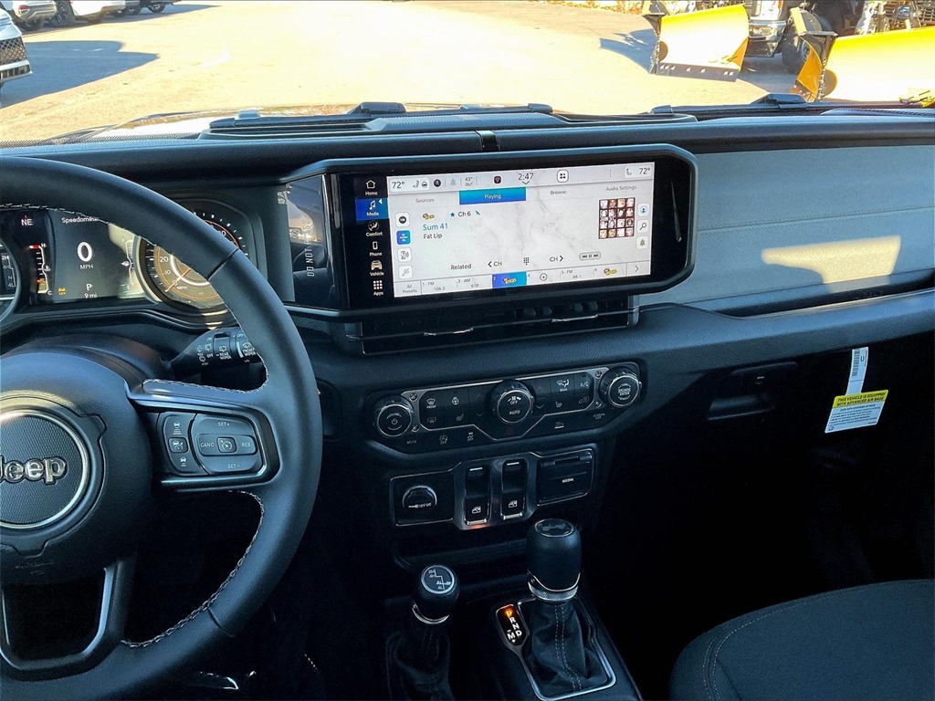 2026 Jeep Wrangler Sport S - Photo 13