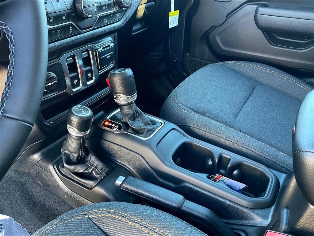 2026 Jeep Wrangler Sport S - Photo 14