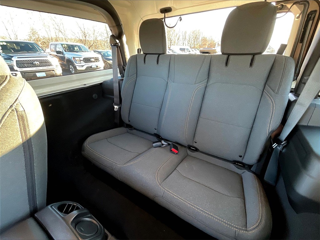 2026 Jeep Wrangler Sport S - Photo 15