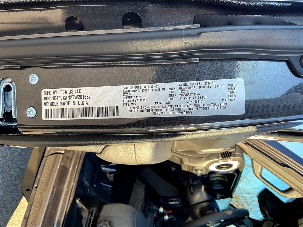 2026 Jeep Wrangler Sport S - Photo 16