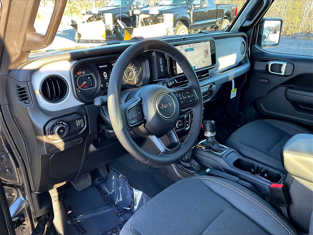 2026 Jeep Wrangler Sport S - Photo 9
