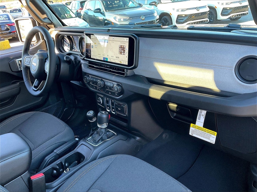 2026 Jeep Wrangler Sport S - Photo 10