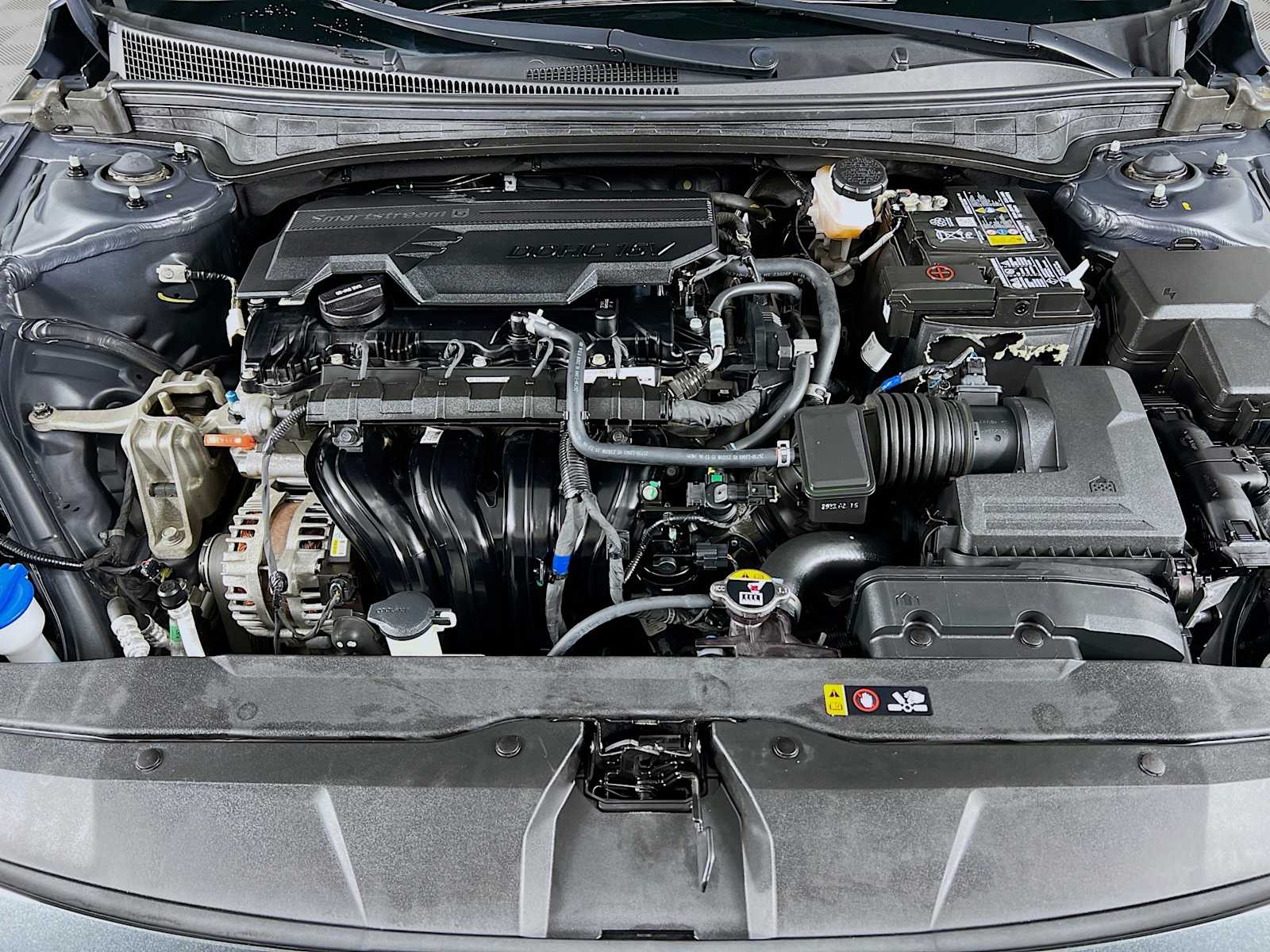 2023 Hyundai Elantra SEL - Photo 30