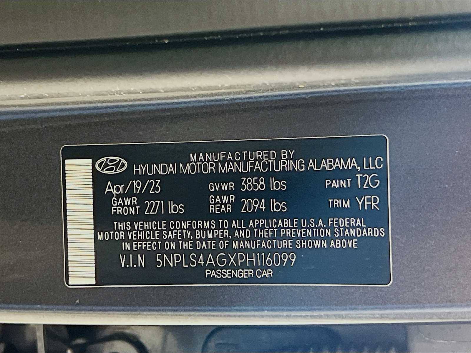 2023 Hyundai Elantra SEL - Photo 32