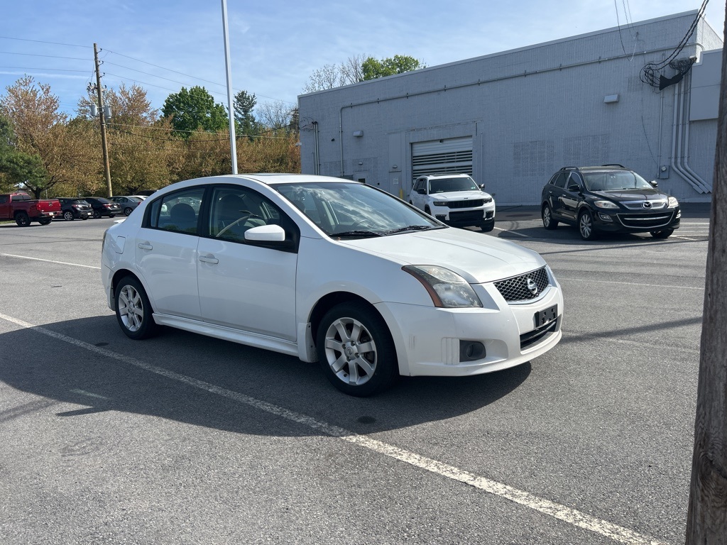 2012 Nissan Sentra 2.0 S