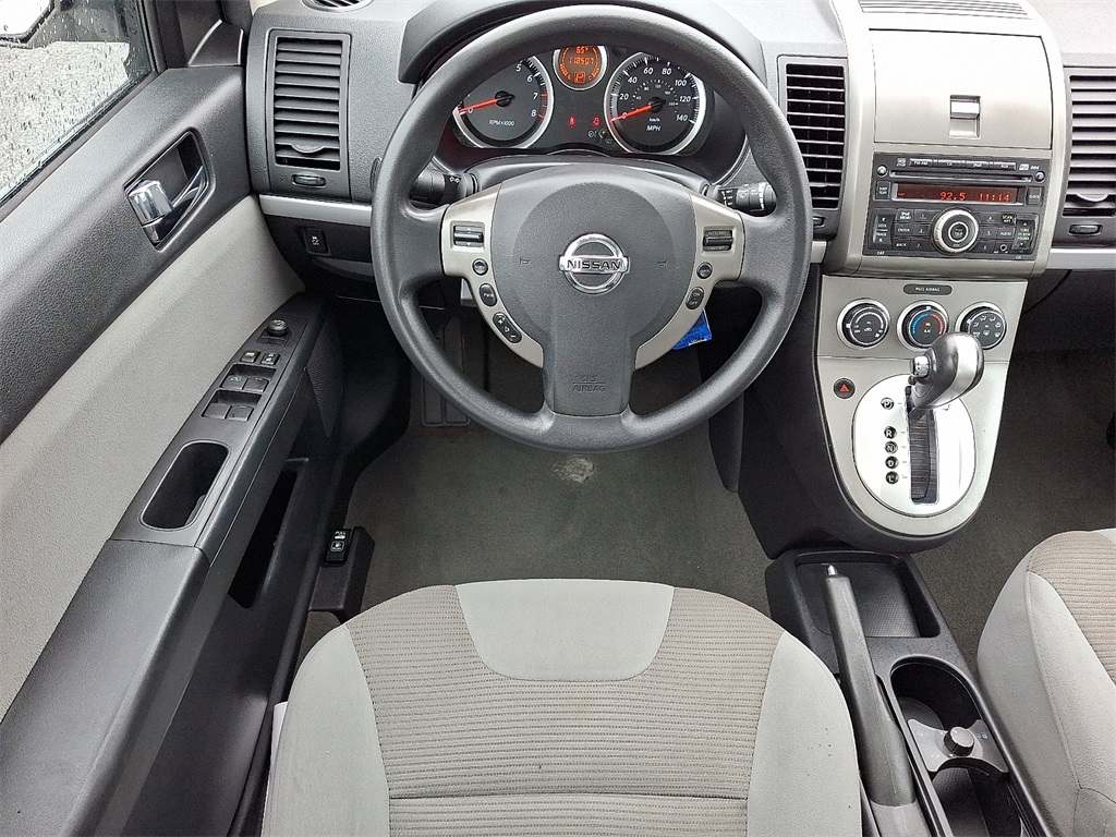 2012 Nissan Sentra 2.0 S - Photo 12