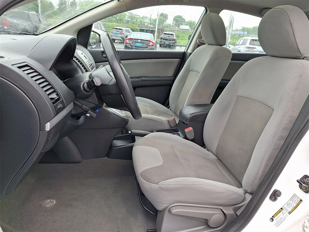 2012 Nissan Sentra 2.0 S - Photo 14
