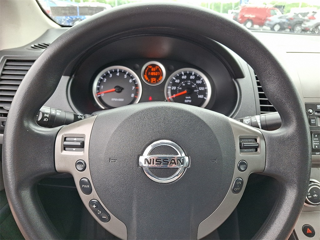 2012 Nissan Sentra 2.0 S - Photo 19