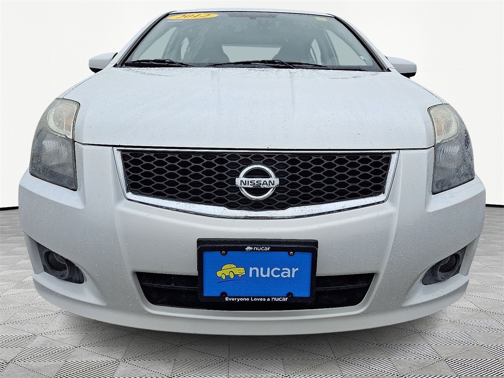 2012 Nissan Sentra 2.0 S - Photo 2