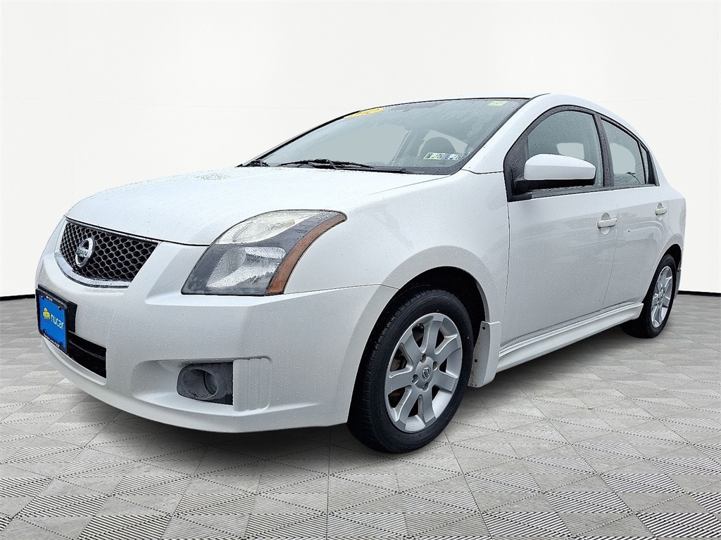 2012 Nissan Sentra 2.0 S - Photo 3