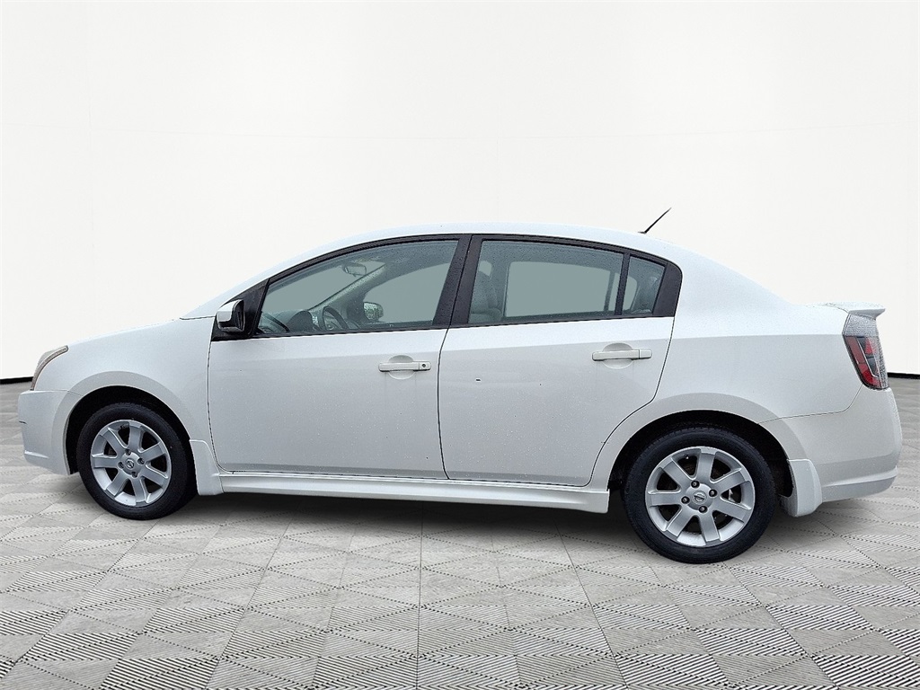 2012 Nissan Sentra 2.0 S - Photo 4