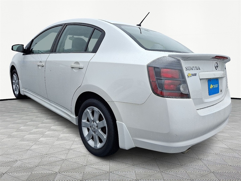 2012 Nissan Sentra 2.0 S - Photo 5