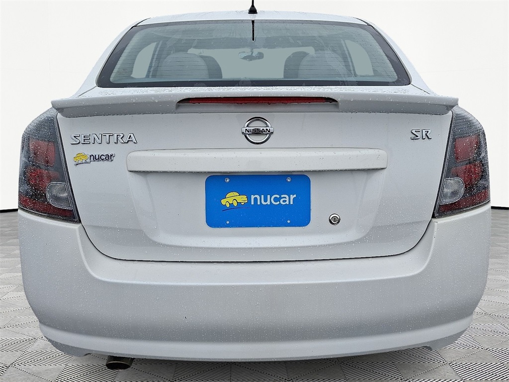 2012 Nissan Sentra 2.0 S - Photo 6