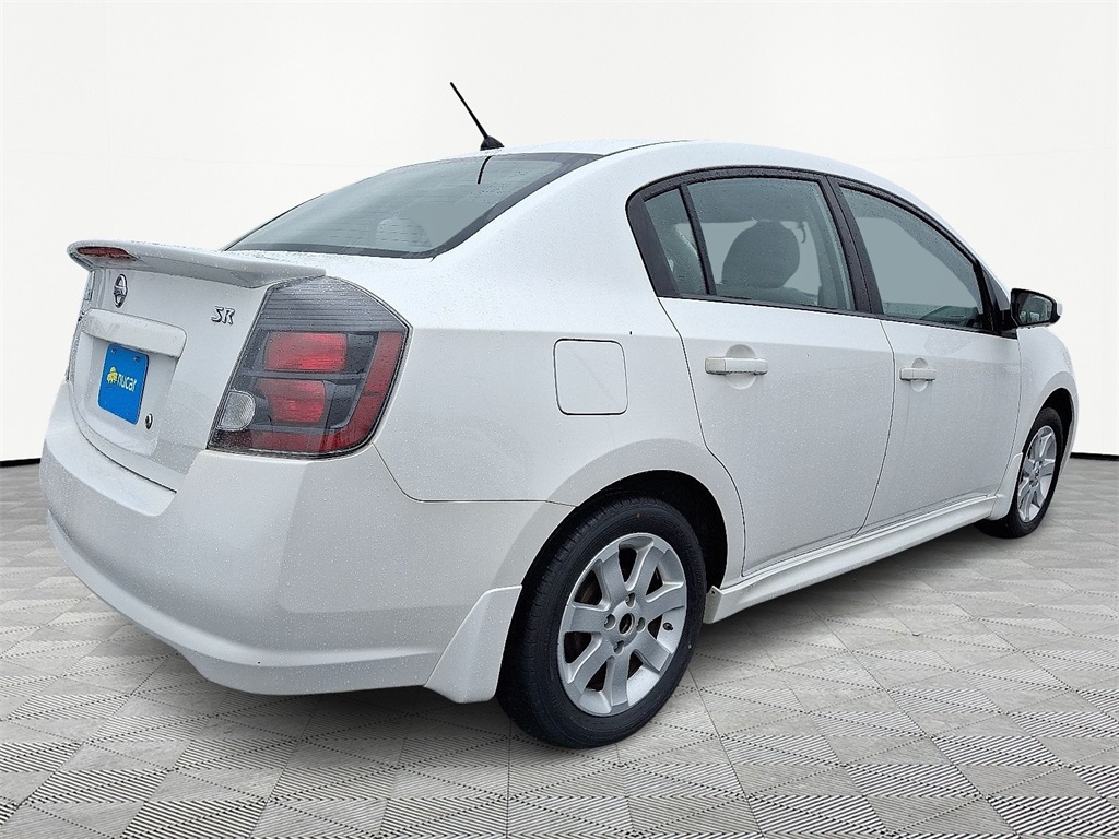 2012 Nissan Sentra 2.0 S - Photo 7