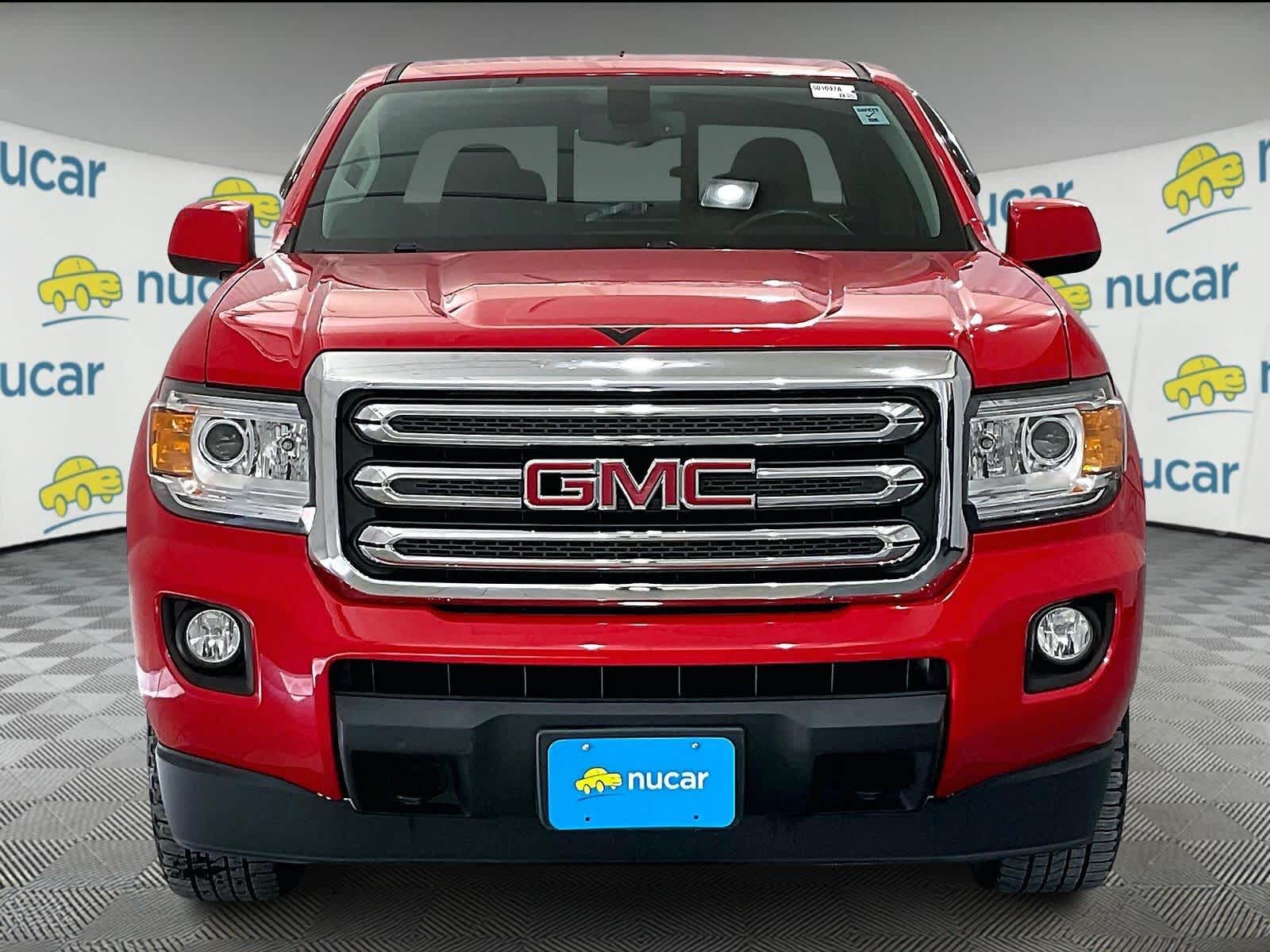2017 GMC Canyon 4WD SLE - Photo 2