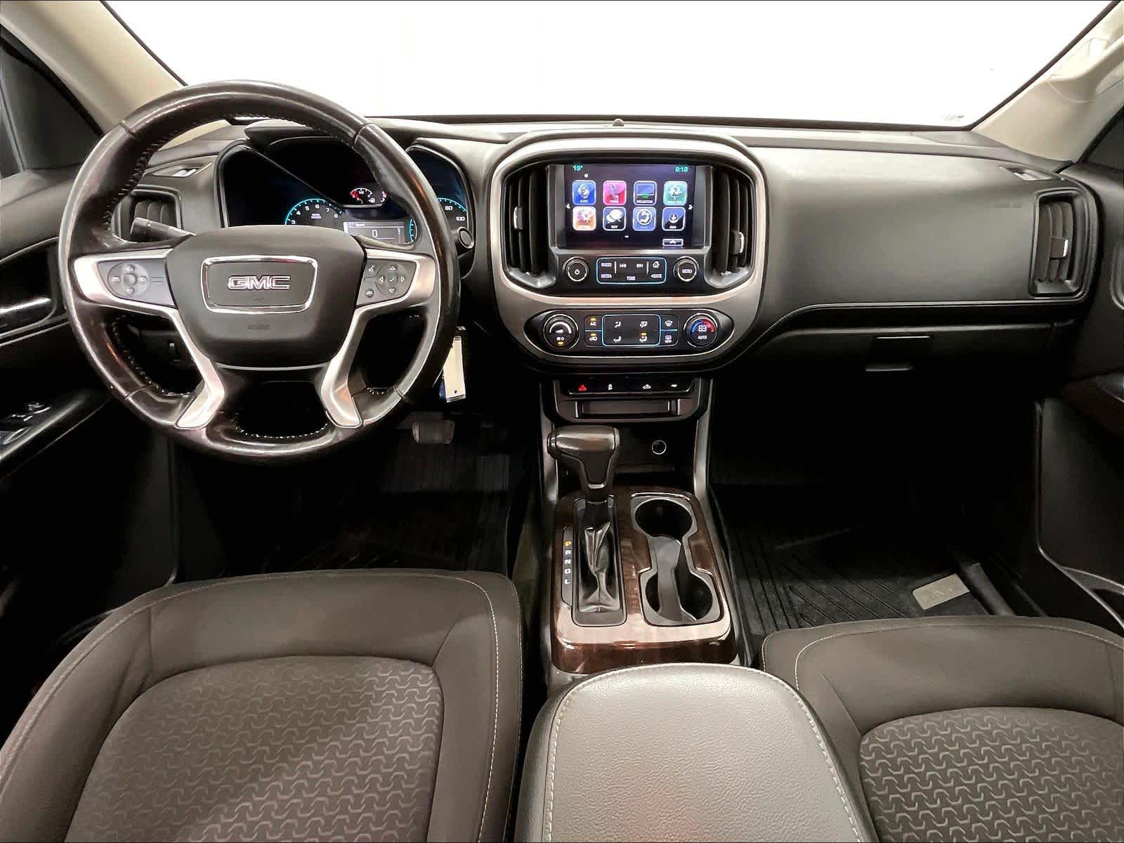 2017 GMC Canyon 4WD SLE - Photo 21