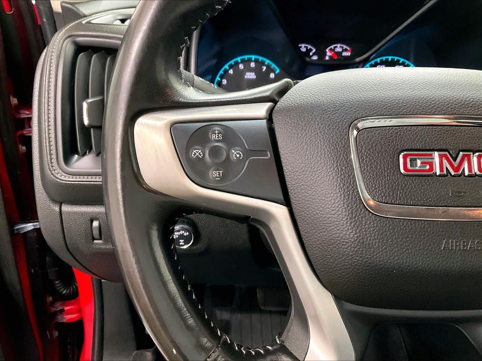 2017 GMC Canyon 4WD SLE - Photo 22