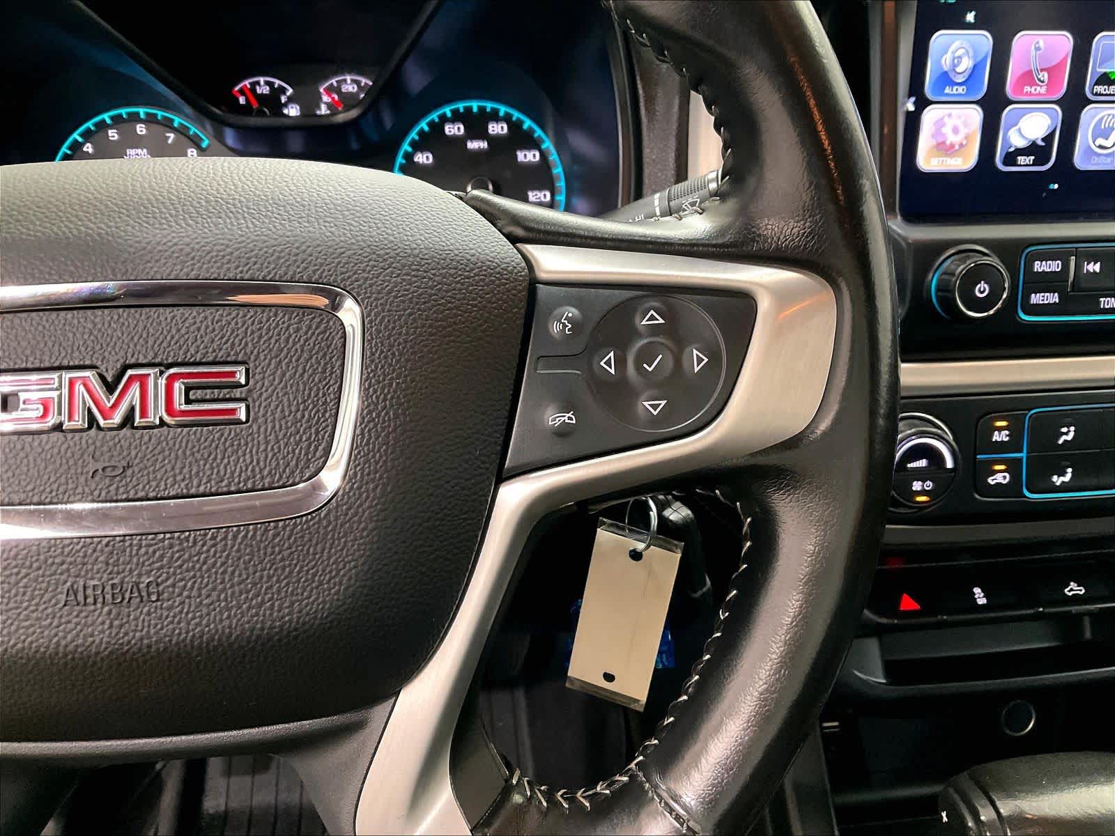 2017 GMC Canyon 4WD SLE - Photo 23