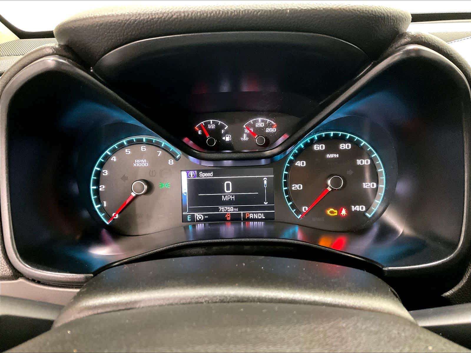 2017 GMC Canyon 4WD SLE - Photo 24