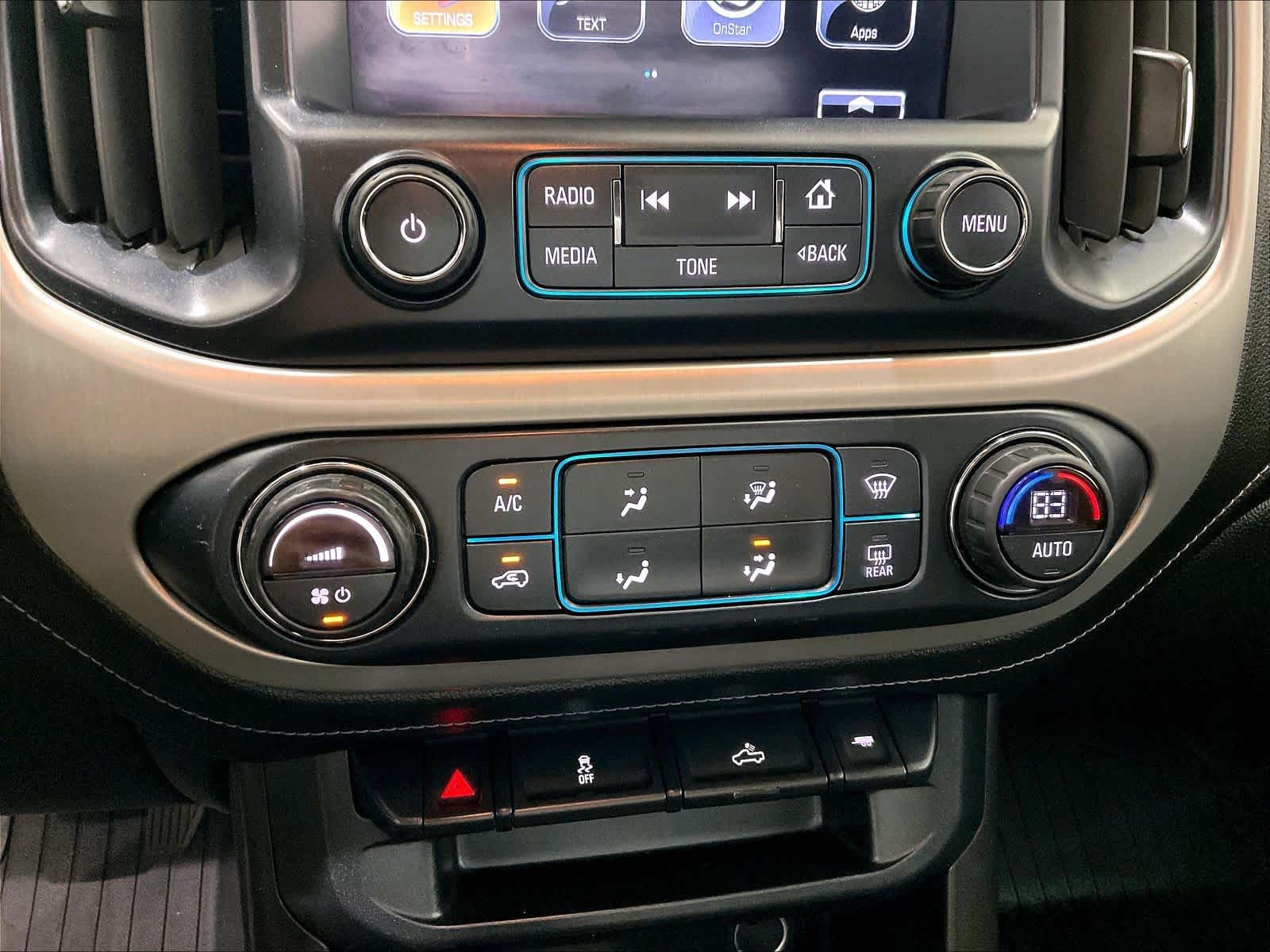 2017 GMC Canyon 4WD SLE - Photo 25