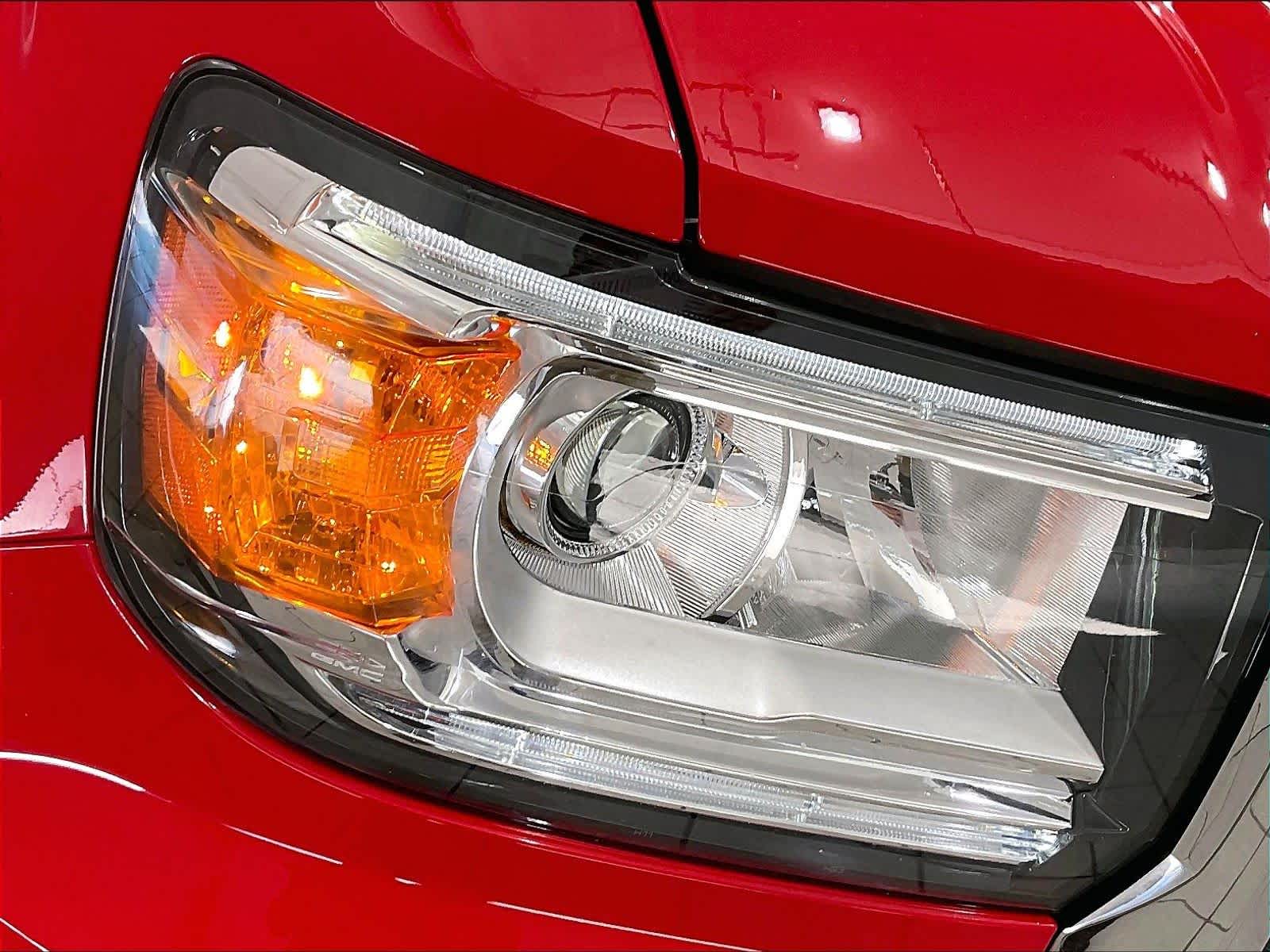 2017 GMC Canyon 4WD SLE - Photo 33