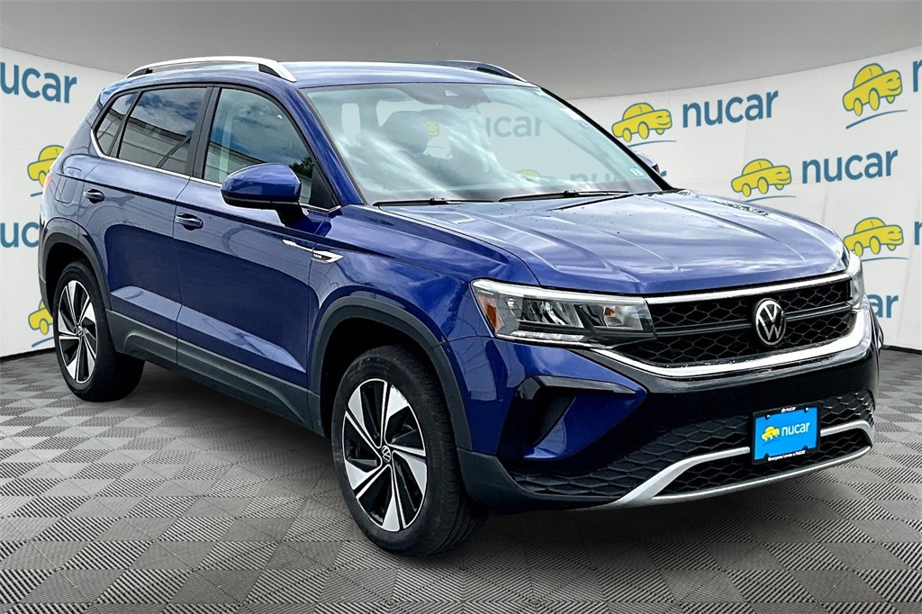 2024 Volkswagen Taos 1.5T SE