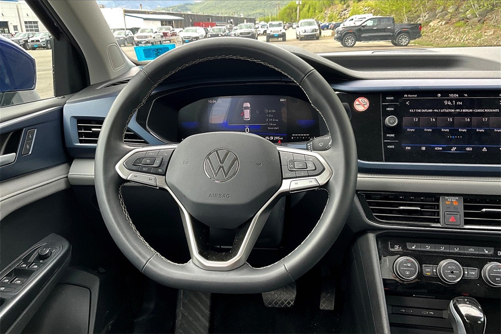 2024 Volkswagen Taos 1.5T SE - Photo 17
