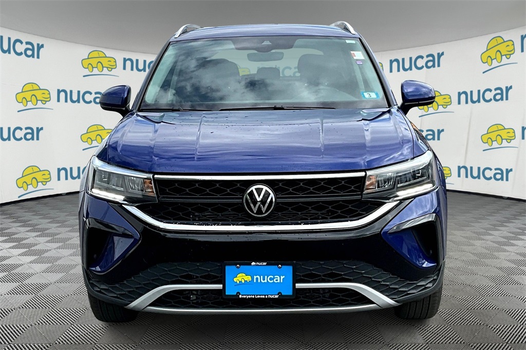 2024 Volkswagen Taos 1.5T SE - Photo 2