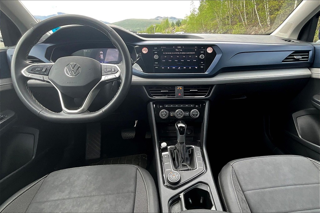 2024 Volkswagen Taos 1.5T SE - Photo 21