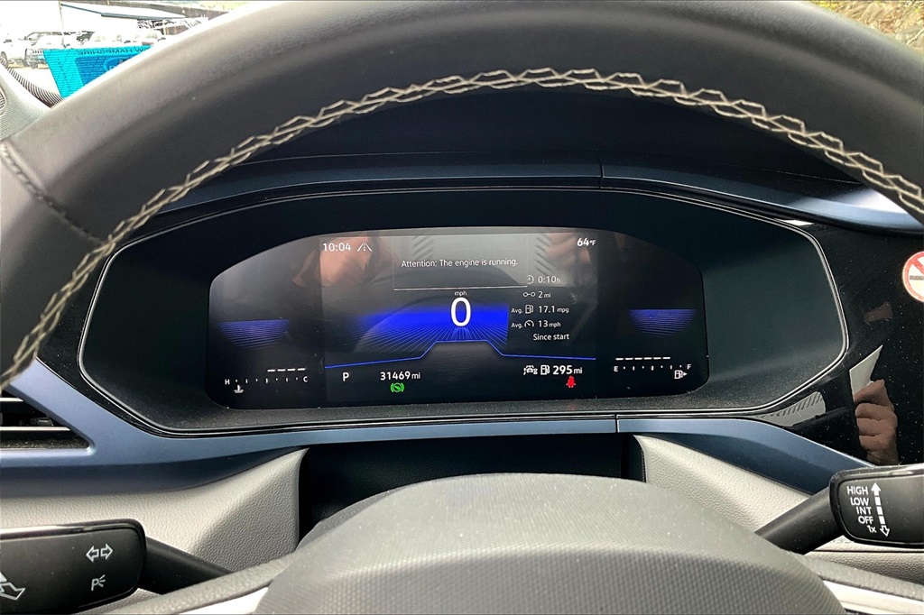 2024 Volkswagen Taos 1.5T SE - Photo 24