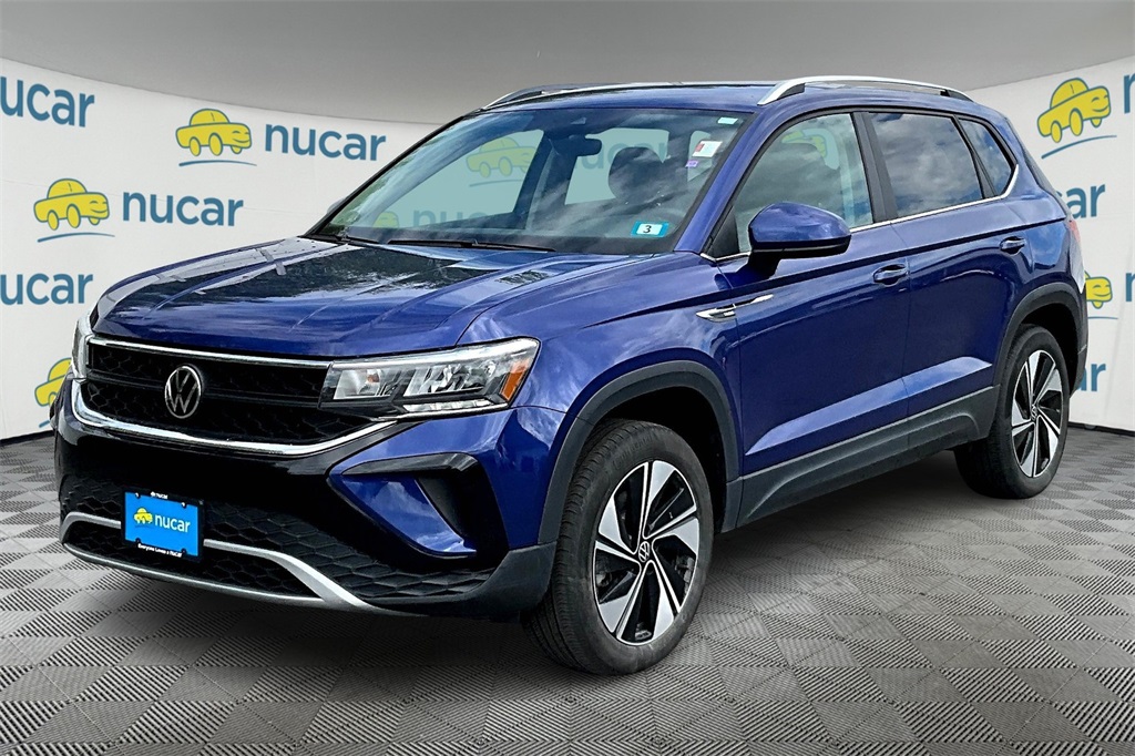 2024 Volkswagen Taos 1.5T SE - Photo 3