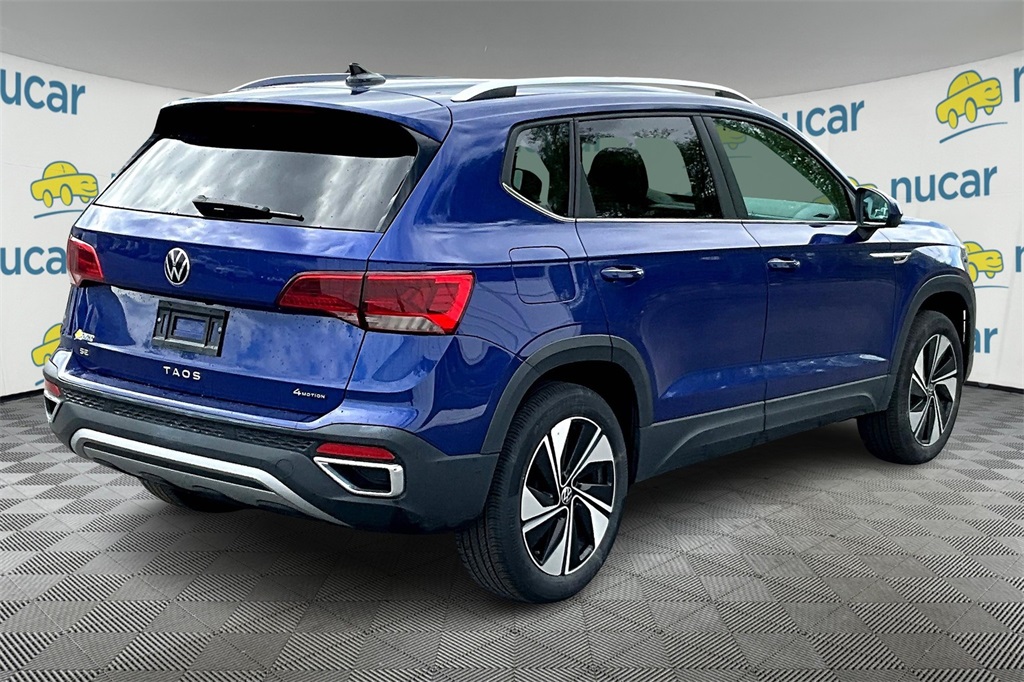 2024 Volkswagen Taos 1.5T SE - Photo 6