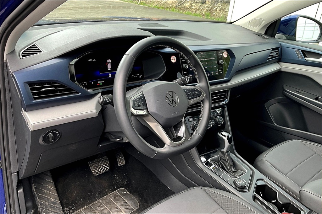 2024 Volkswagen Taos 1.5T SE - Photo 8