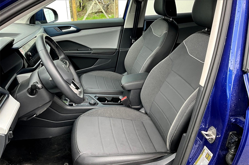 2024 Volkswagen Taos 1.5T SE - Photo 10