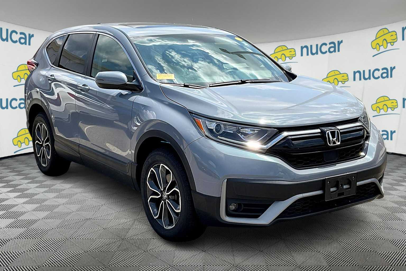 2022 Honda CR-V EX