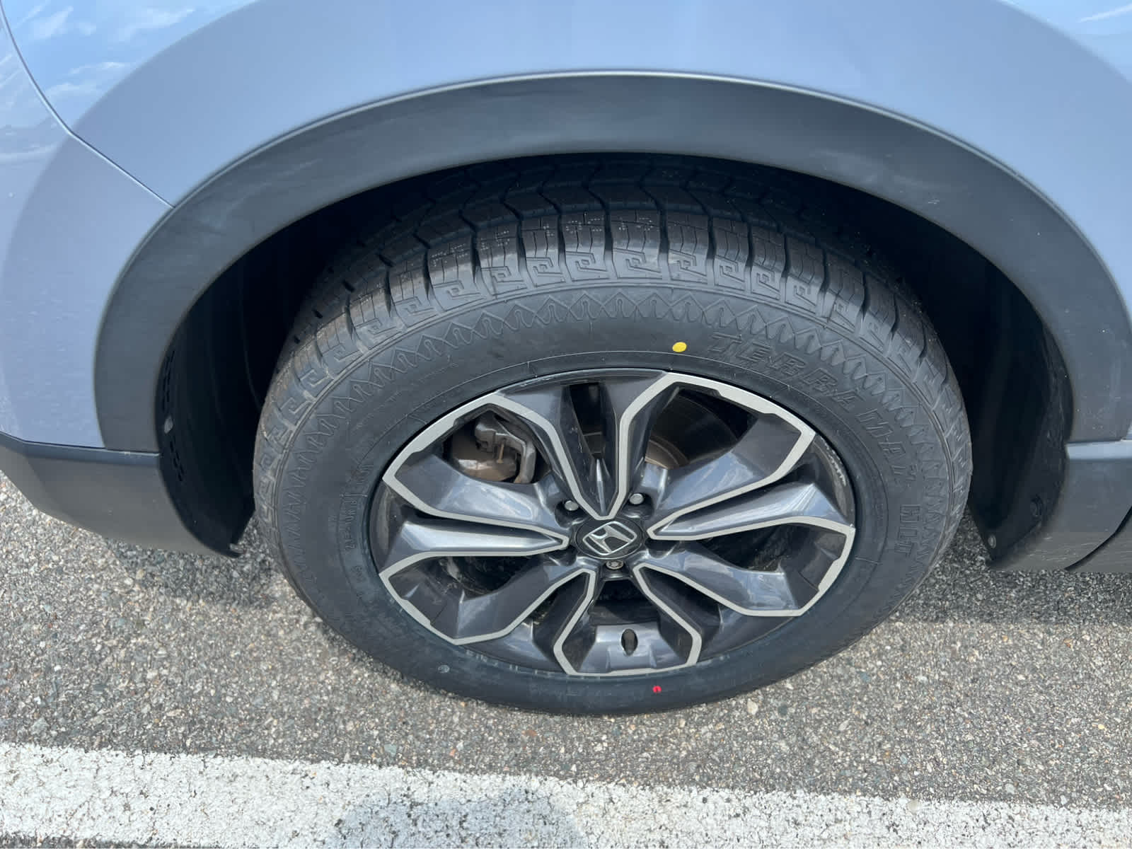 2022 Honda CR-V EX - Photo 12