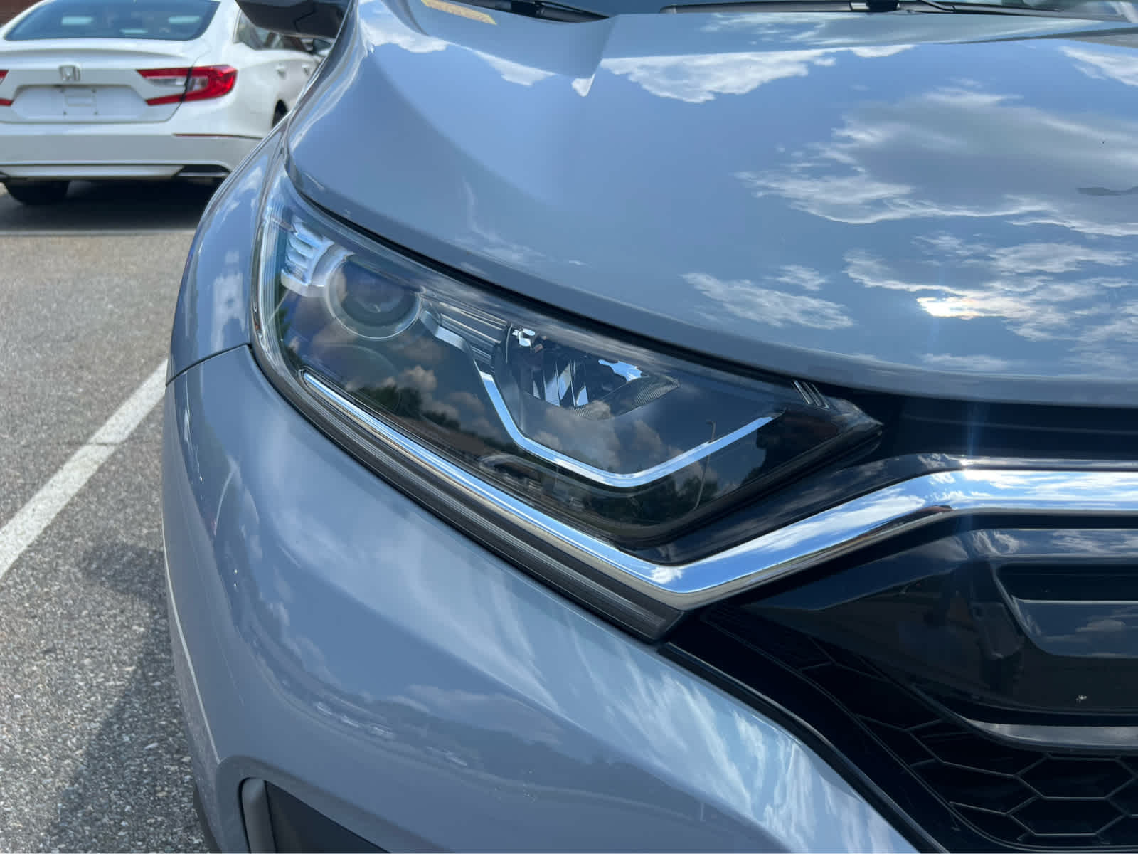 2022 Honda CR-V EX - Photo 2
