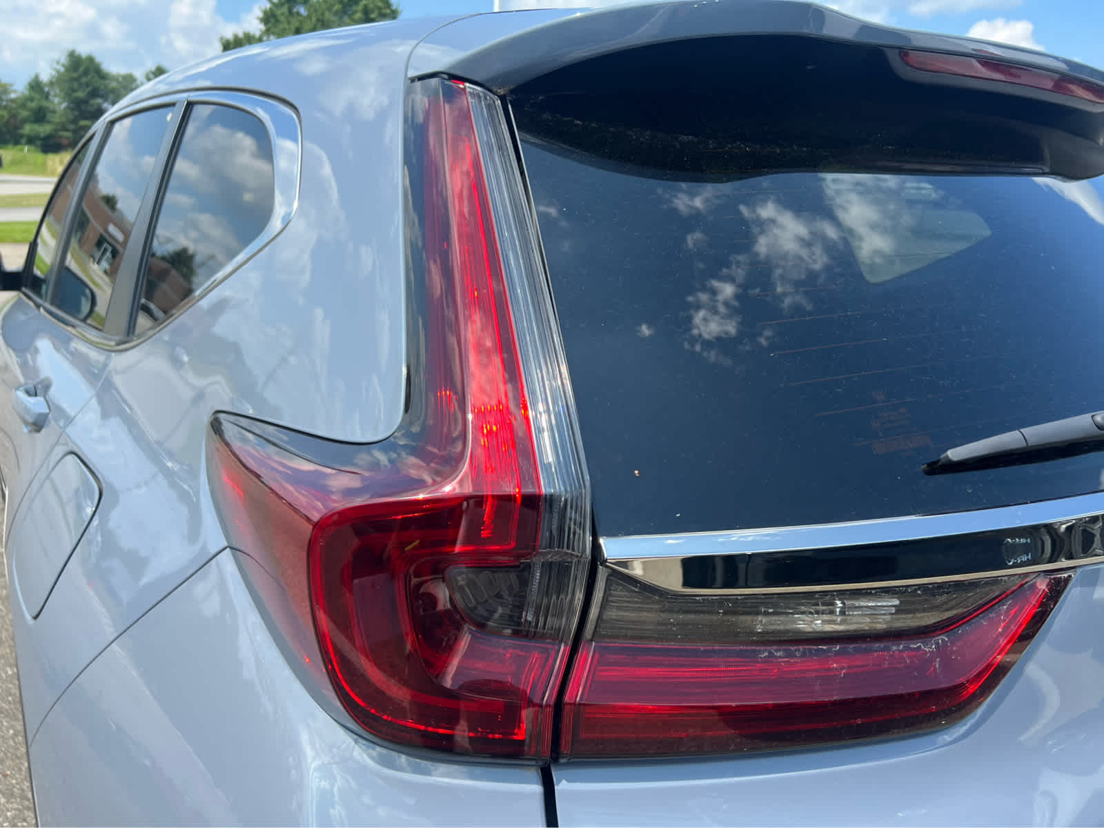 2022 Honda CR-V EX - Photo 7