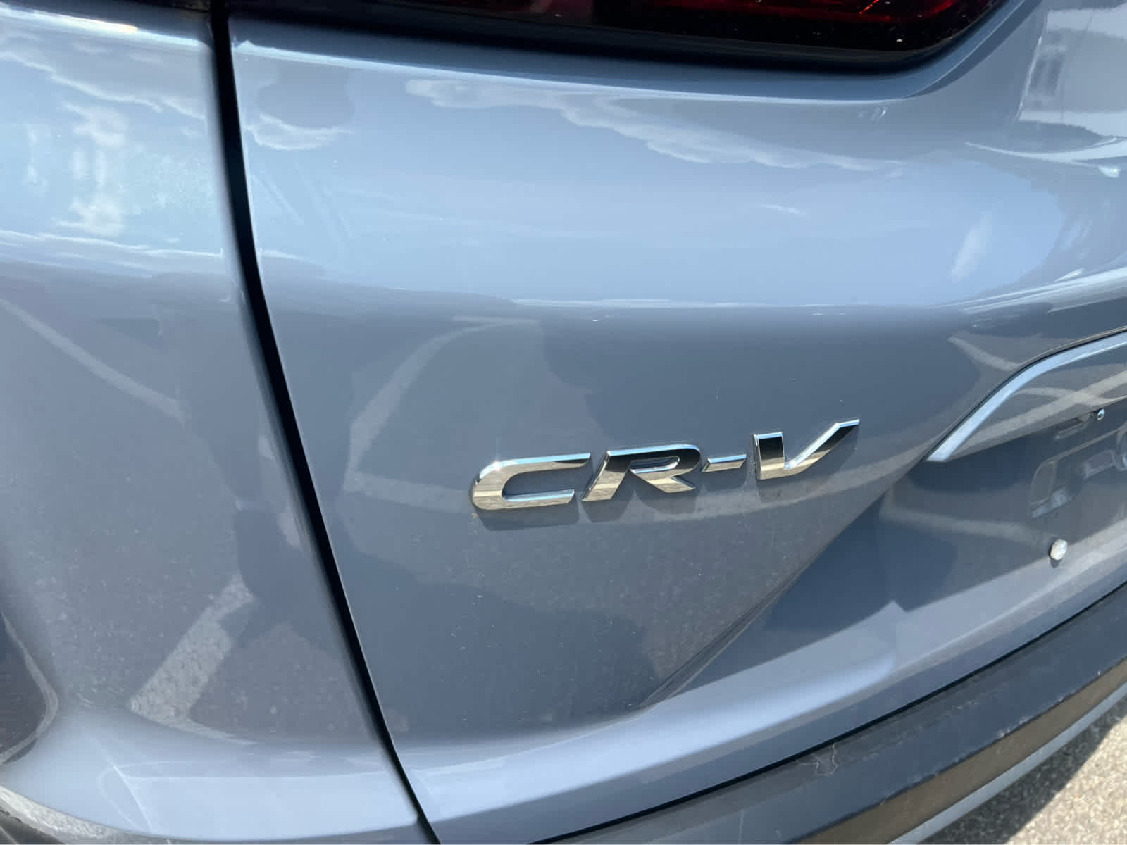 2022 Honda CR-V EX - Photo 8