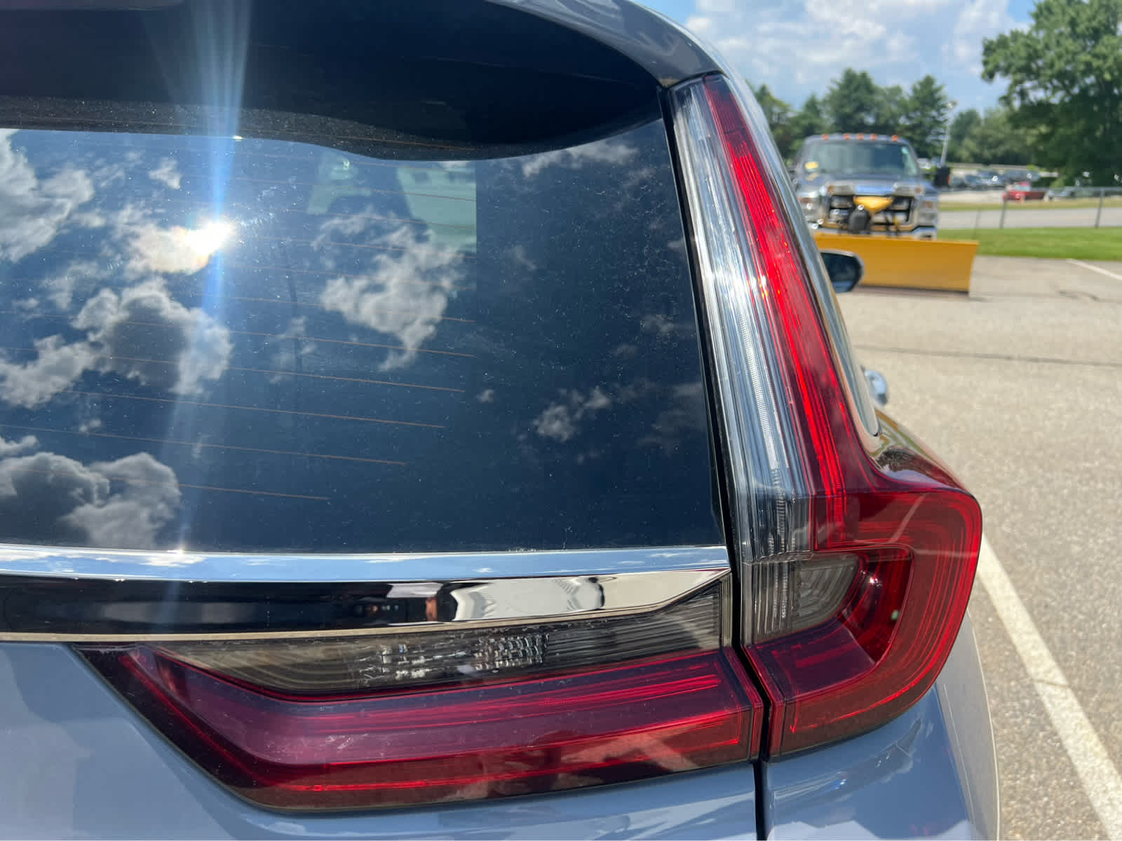 2022 Honda CR-V EX - Photo 10