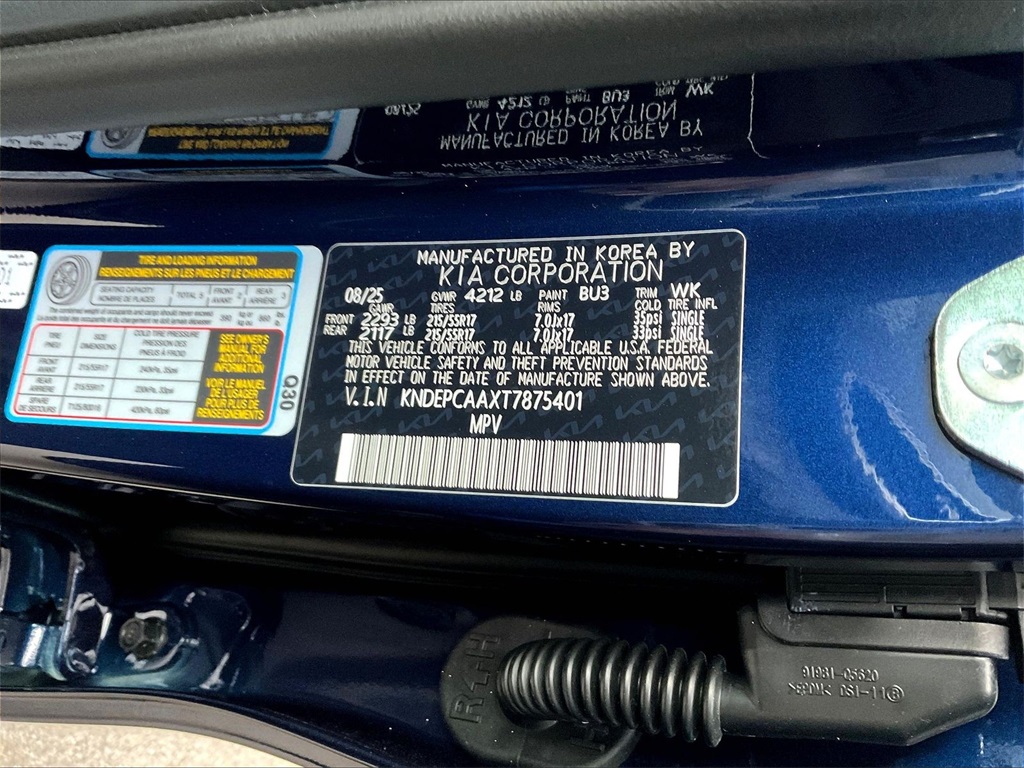 2026 Kia Seltos LX - Photo 17