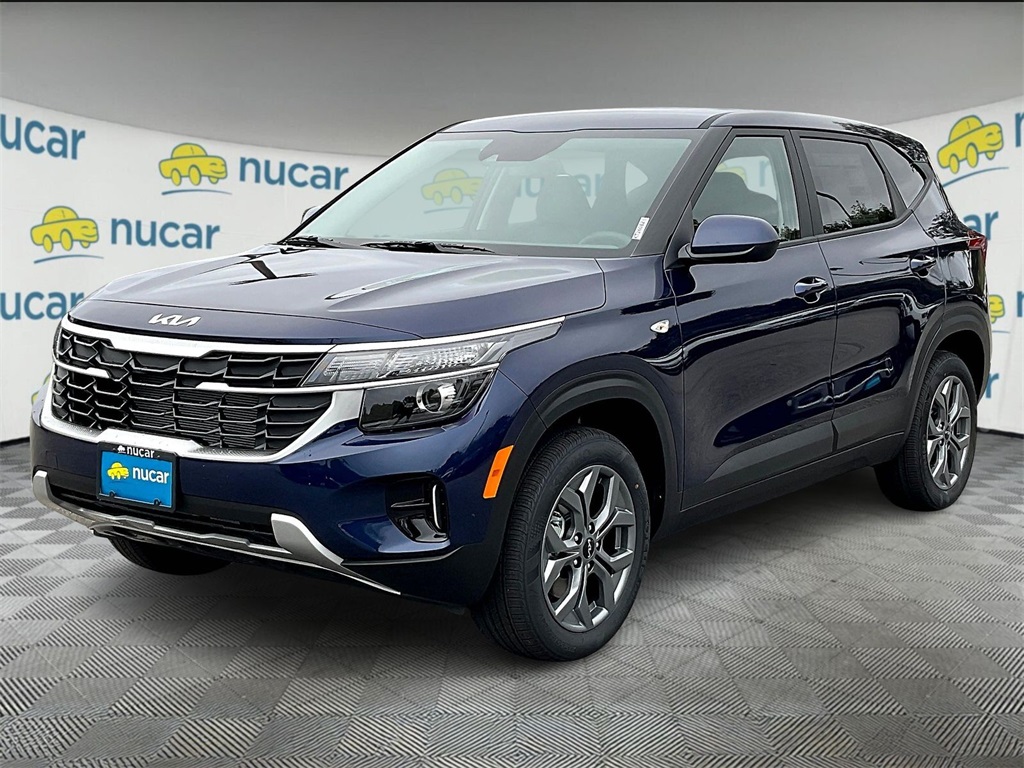 2026 Kia Seltos LX - Photo 4