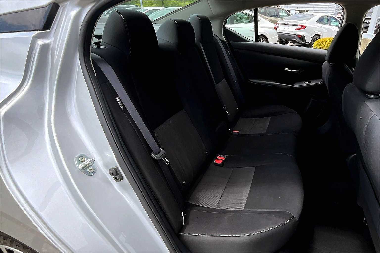 2022 Nissan Sentra SV - Photo 16